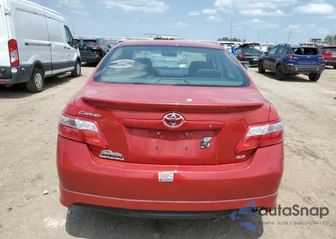 2009 Toyota Camry Base из США, поврежденный, VIN 4T1BE46K29U306872